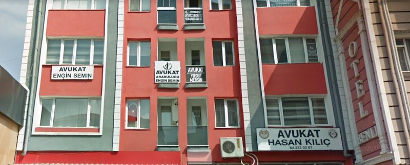 Enğin Semin Avukatlık Bürosu