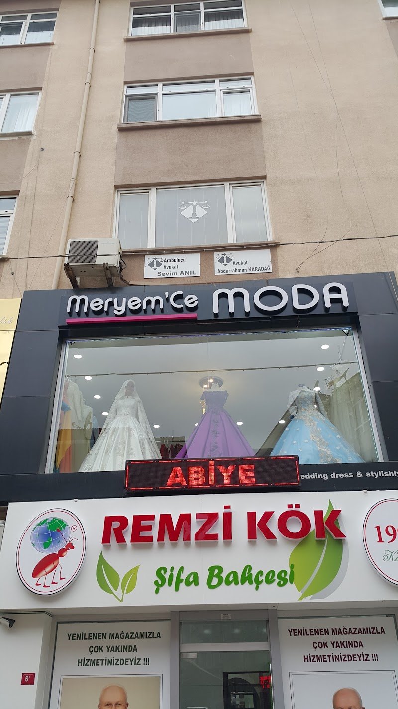 Avukat ABDURRAHMAN KARADAĞ