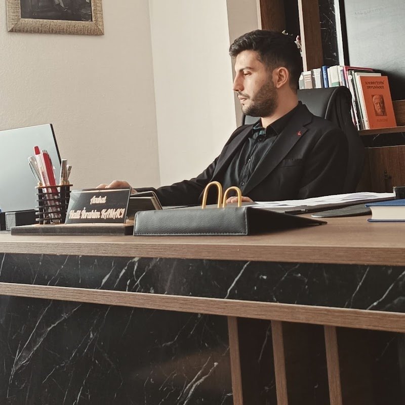 Av. Halil İbrahim KAMACI - Kamacı Hukuk Ve Danışmanlık - Bursa Avukat - محامي بورصة