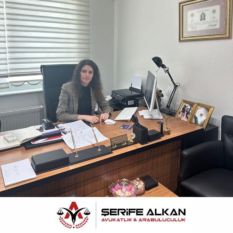 ANTALYA AVUKAT | ARABULUCU AV. ŞERİFE ALKAN
