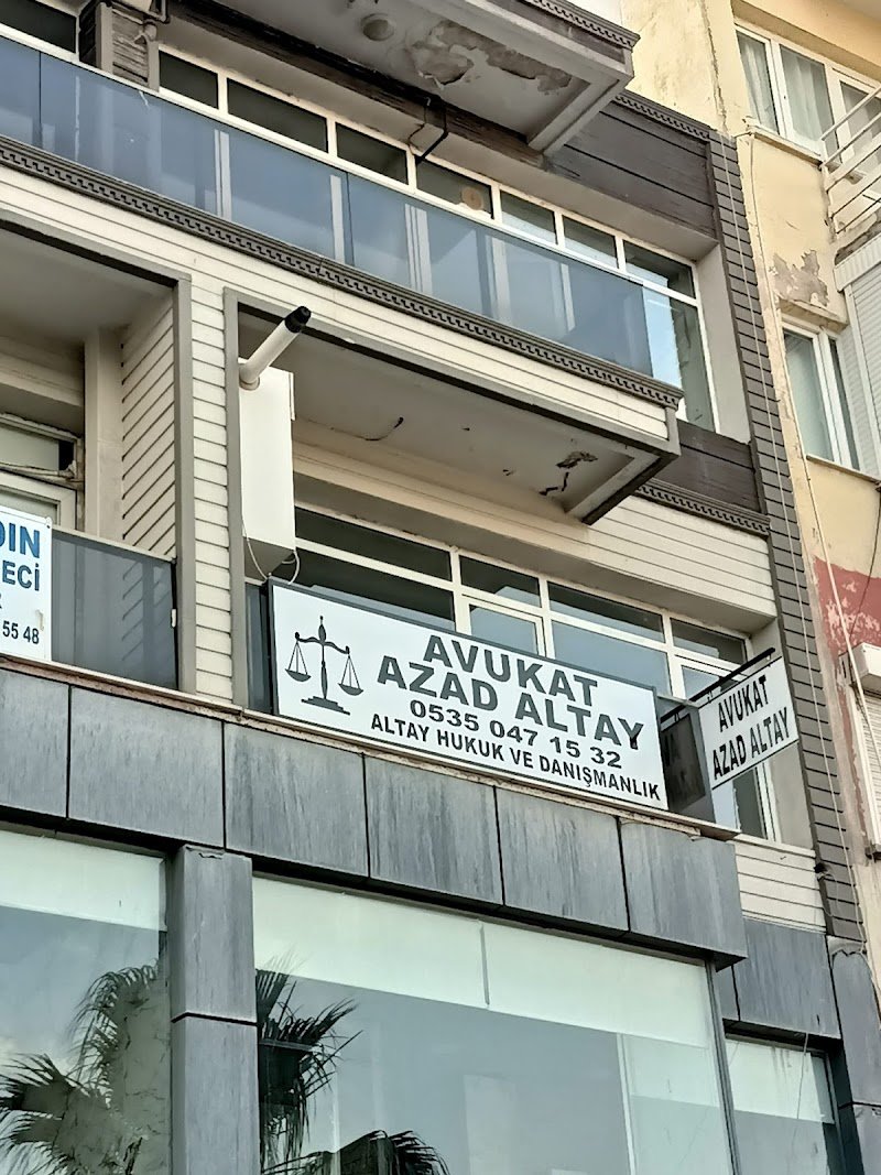 Altay hukuk ve danışmanlık