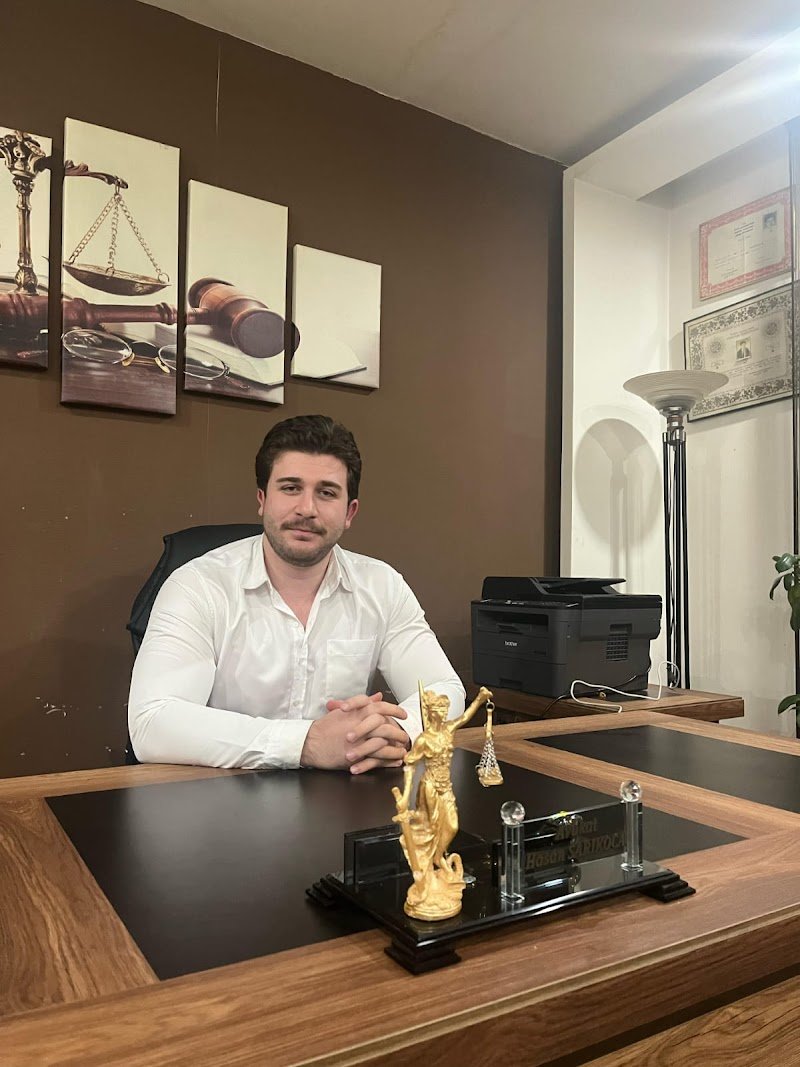 Ünye Avukat Hasan Sarıkoca