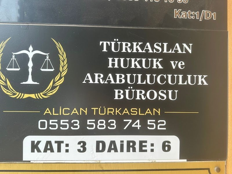 Bahçelievler Avukat-Türkaslan Hukuk Bürosu / Avukat Alican Türkaslan | İstanbul Kira Avukatı | Boşanma Avukatı | Ceza Avukatı