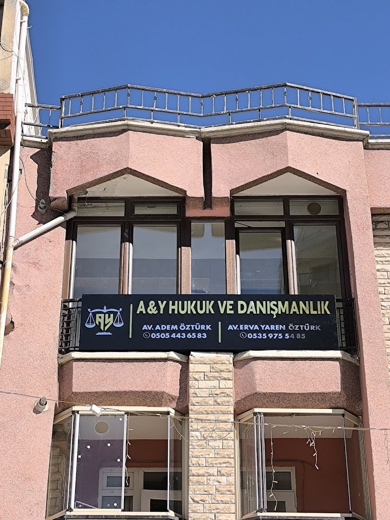 A&Y Hukuk ve Danışmanlık Ofisi