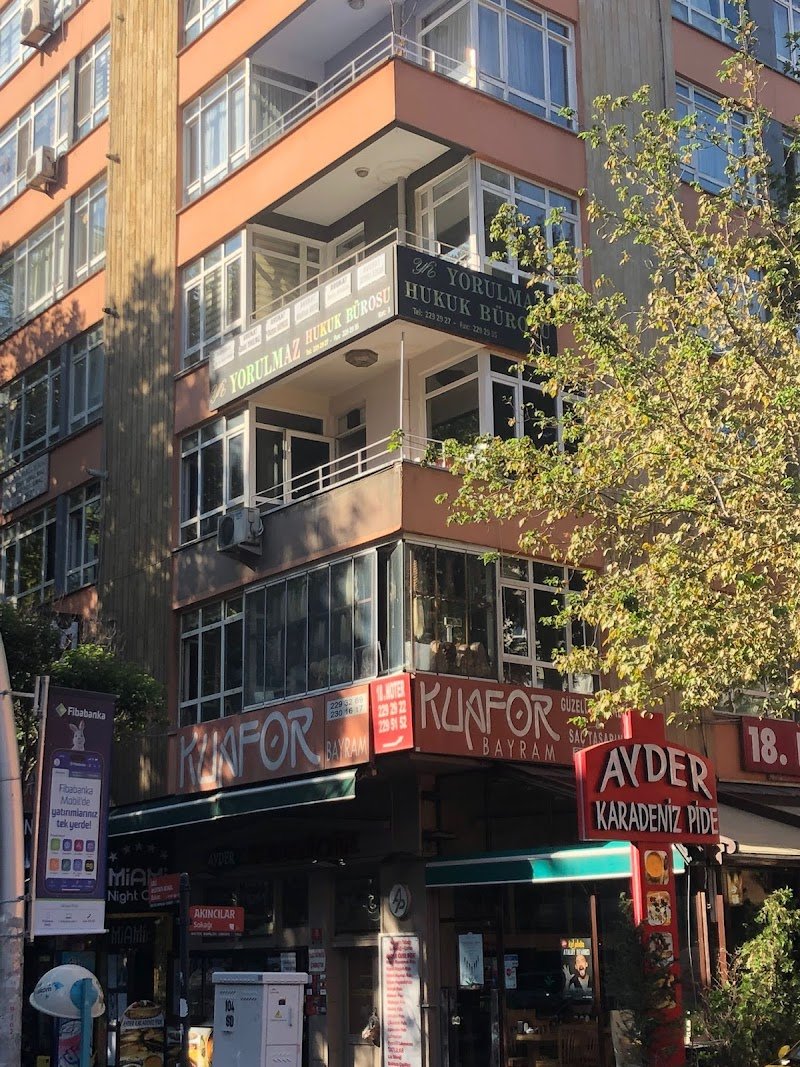 YORULMAZ HUKUK & DANIŞMANLIK