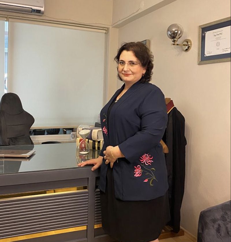 Samsun Avukat Ayşe Deniz Oral & Enes Baki | Samsun Boşanma Avukatı, Nafaka, Velayet, Miras, Kira, Tahliye, Mal Paylaşımı