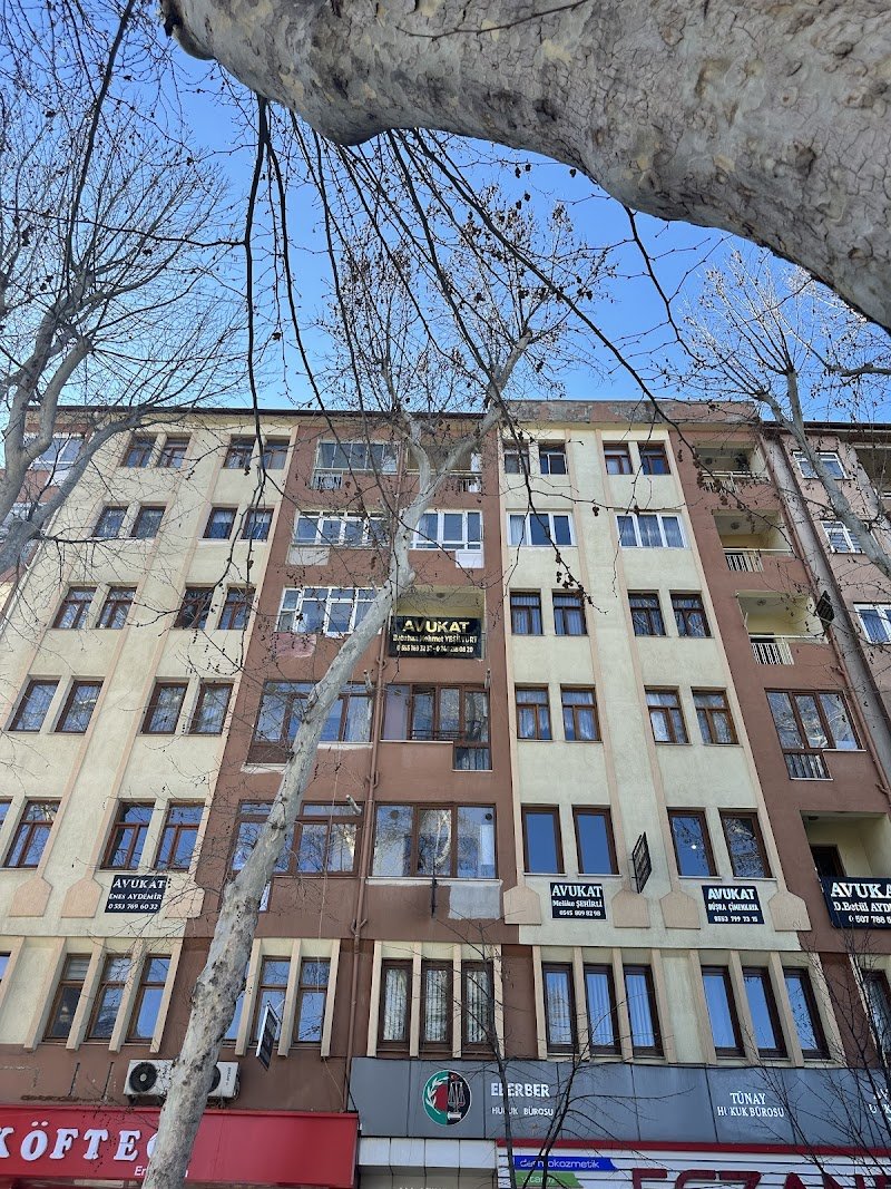 Avukat Batuhan Mehmet Yeşilyurt