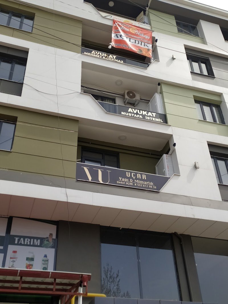 Avukat Mustafa İSTEMİL hukuk ve danışmanlık bürosu