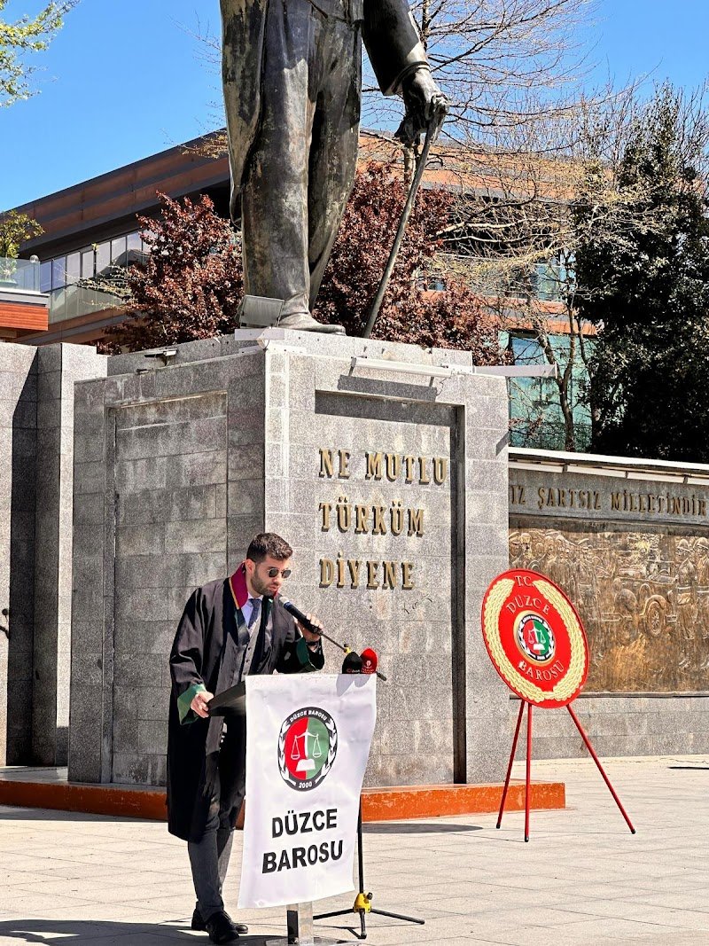 Avukat Arabulucu Salih Demir