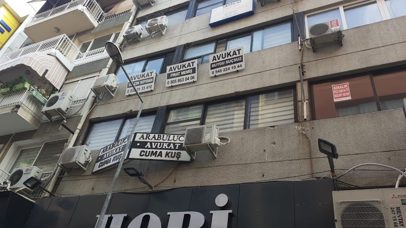 Avukat Duygu Suçsuz