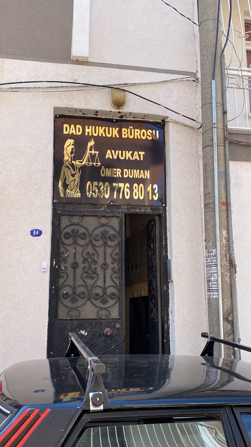 Avukat Ömer Duman