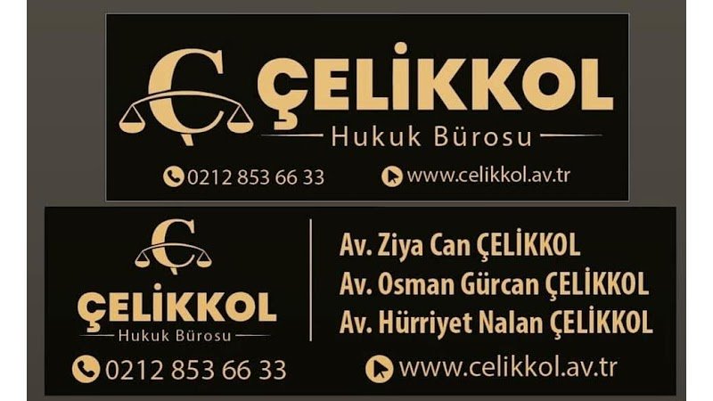Çelikkol Hukuk Bürosu