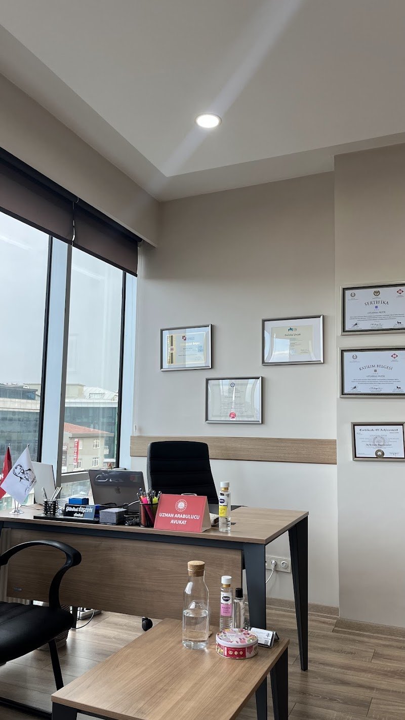 ÖZGEDİK HUKUK & ARABULUCULUK