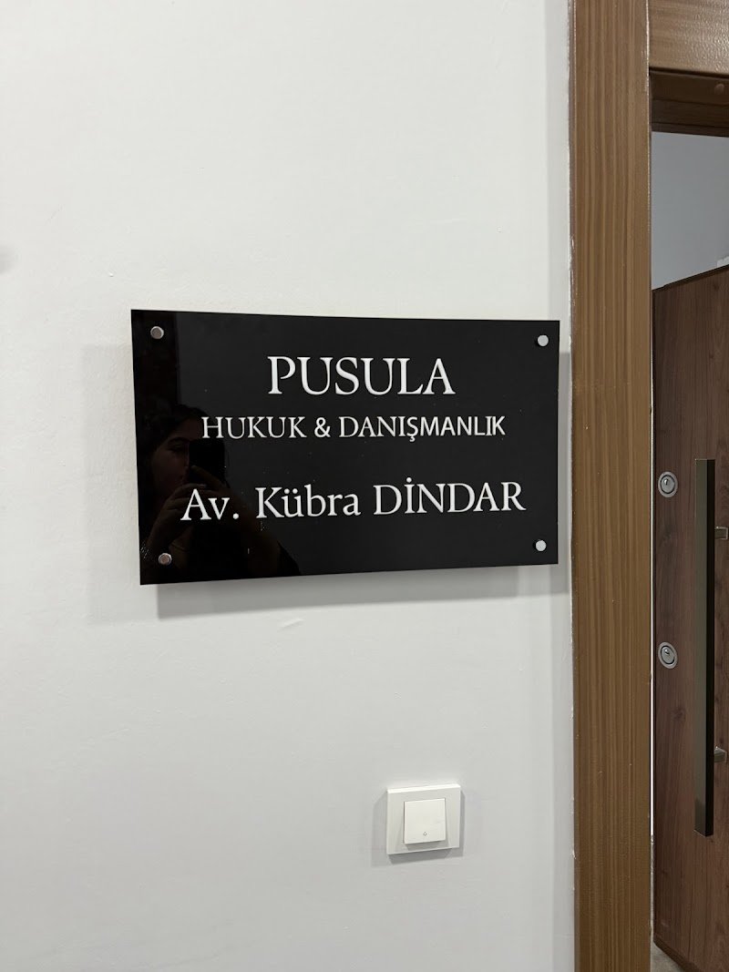 Bursa Avukat Kübra DİNDAR - Pusula Hukuk ve Danışmanlık