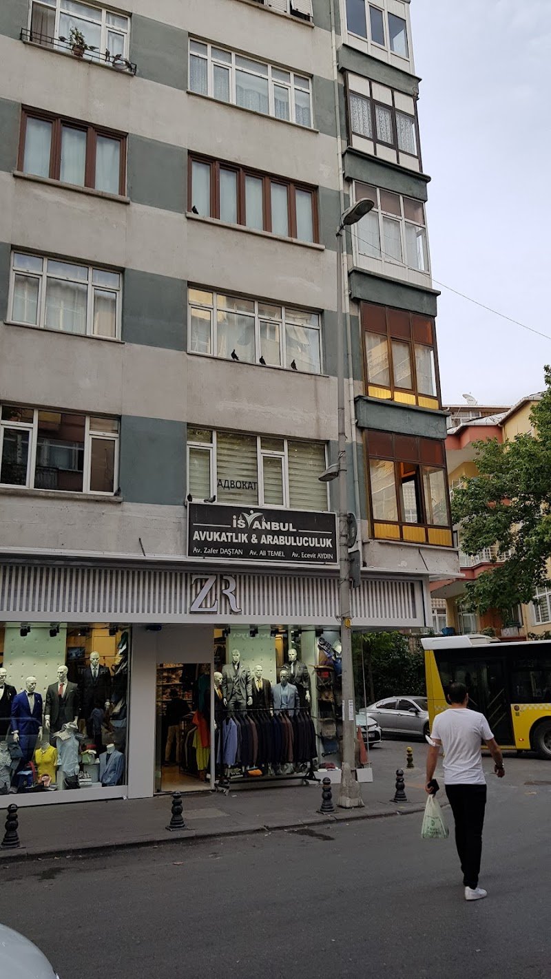 İstanbul Avukatlık & Arabuluculuk