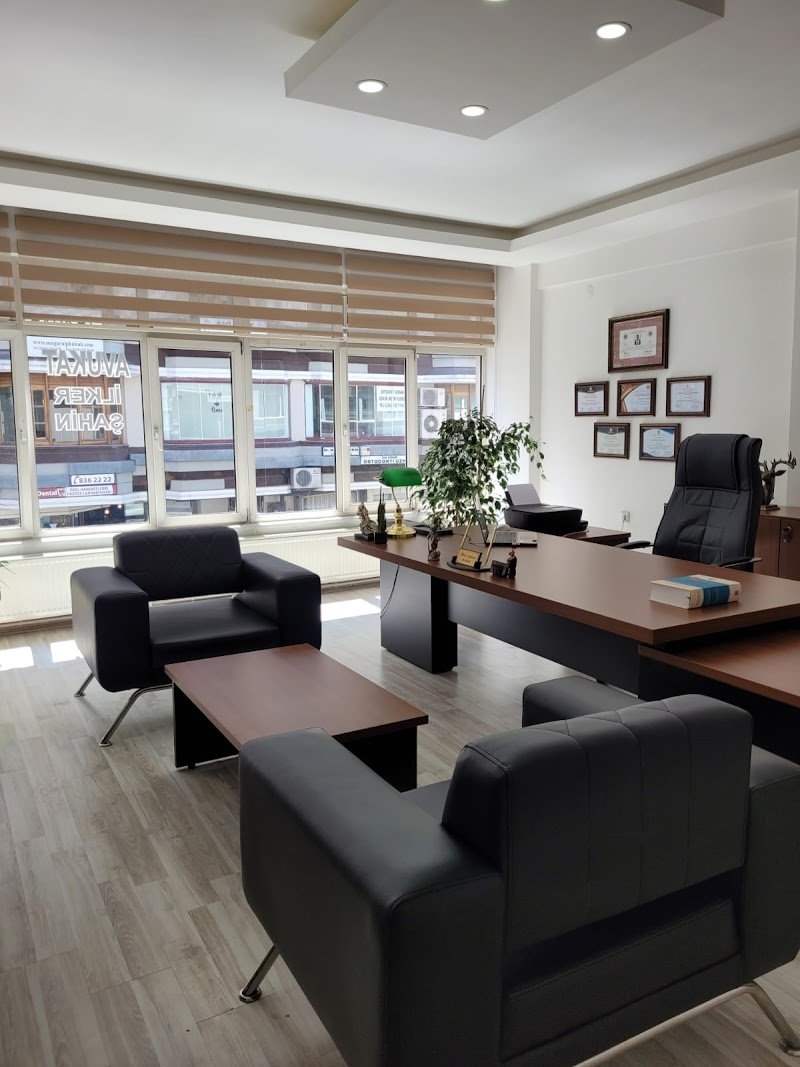 Avukat İlker Şahin - Samsun Boşanma Avukatı