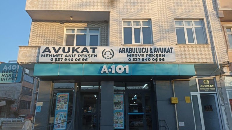 PEKŞEN HUKUK BÜROSU