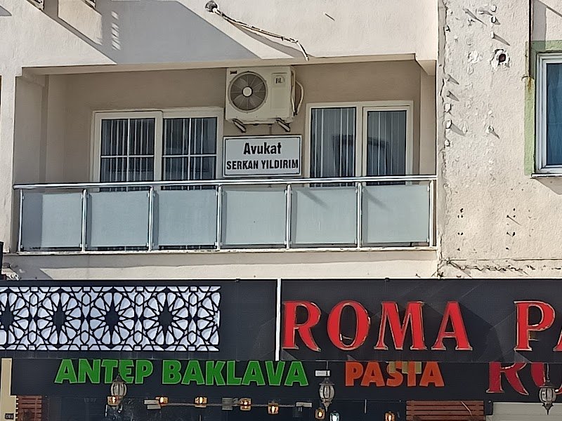 Avukat Serkan Yıldırım