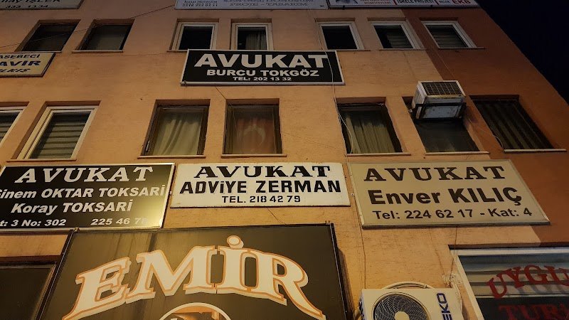 Avukat Adviye Zerman