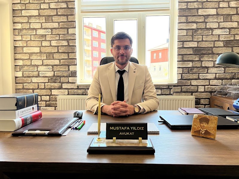Av. Mustafa Yıldız - Yıldız Hukuk Bürosu (Seydişehir Avukat)