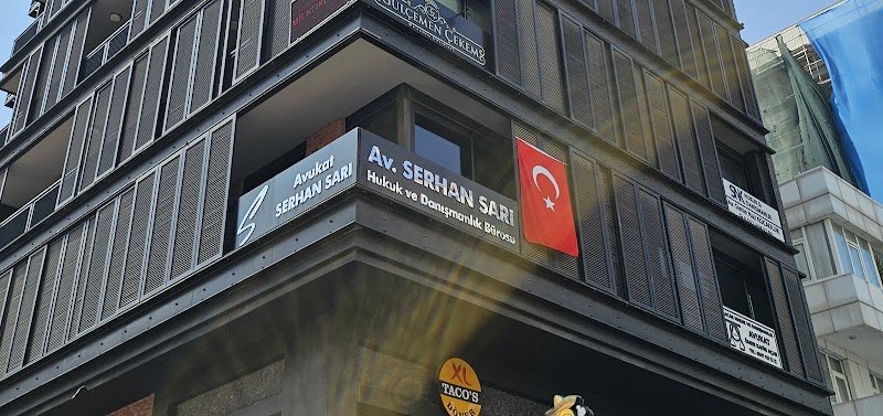 Avukat Serhan SARI