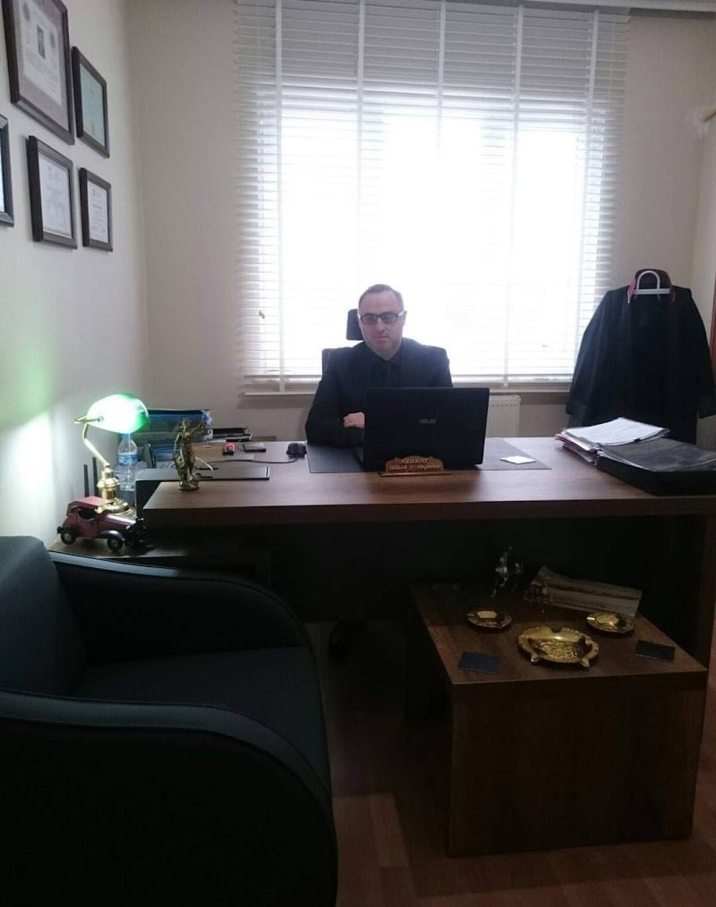 Avukat Bülent Sabri AKPUNAR - Sinop Avukat