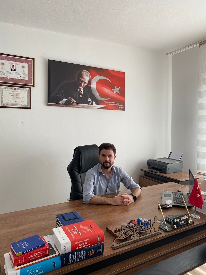 AVUKAT HÜSEYİN AYDOĞDU