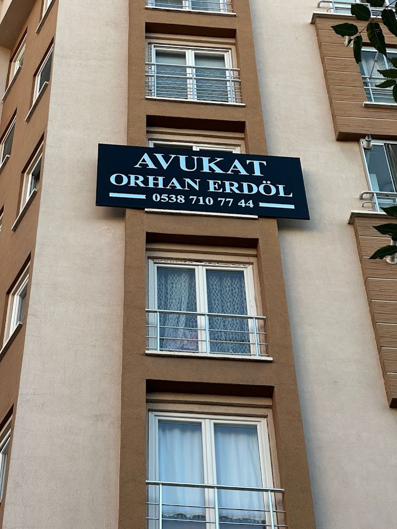 Avukat Orhan Erdöl Hukuk Bürosu - Afyon Avukat-Afyon Ceza Avukatı-Afyon İcra Avukatı-Afyon Boşanma Avukatı-Miras Avukatı