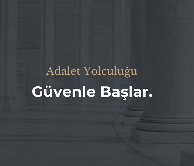 Avukat Mehmet Yüce & Erzurum Avukat