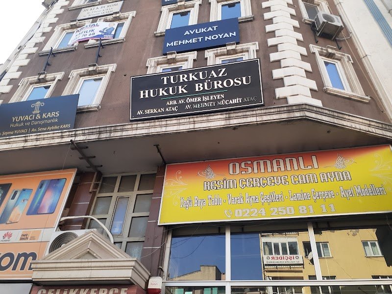 ATAÇ Hukuk ve Danışmanlık Bürosu | BURSA AVUKAT | Av. Serkan ATAÇ & Av. Mehmet Mücahit ATAÇ