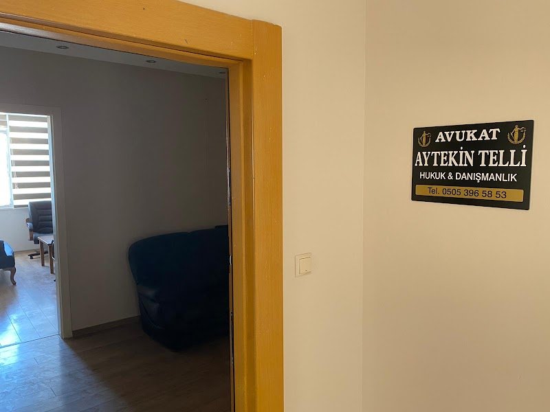 Avukat Arabulucu Aytekin TELLİ