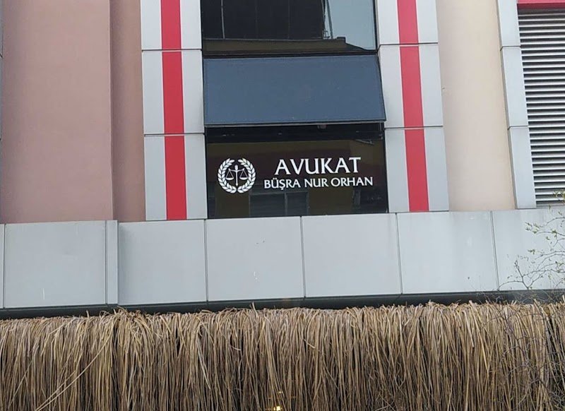 Avukat Büşra Nur Orhan