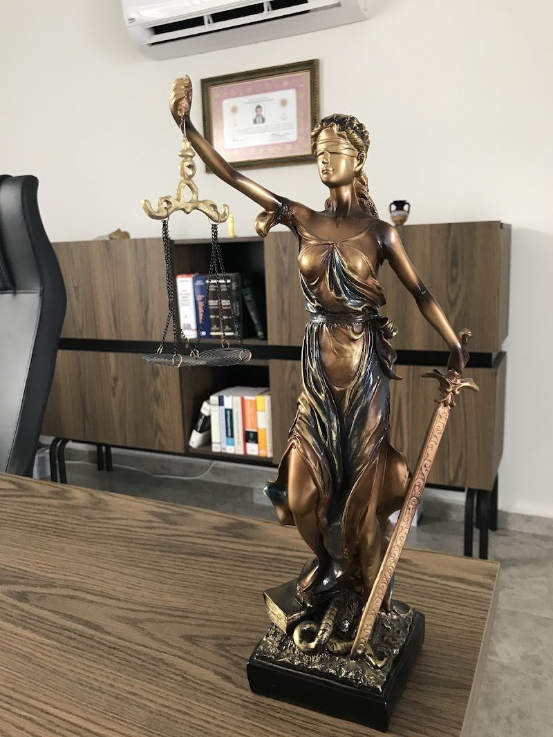 Avukat Ahmet Elmalı - Hukuk & Danışmanlık Ofisi