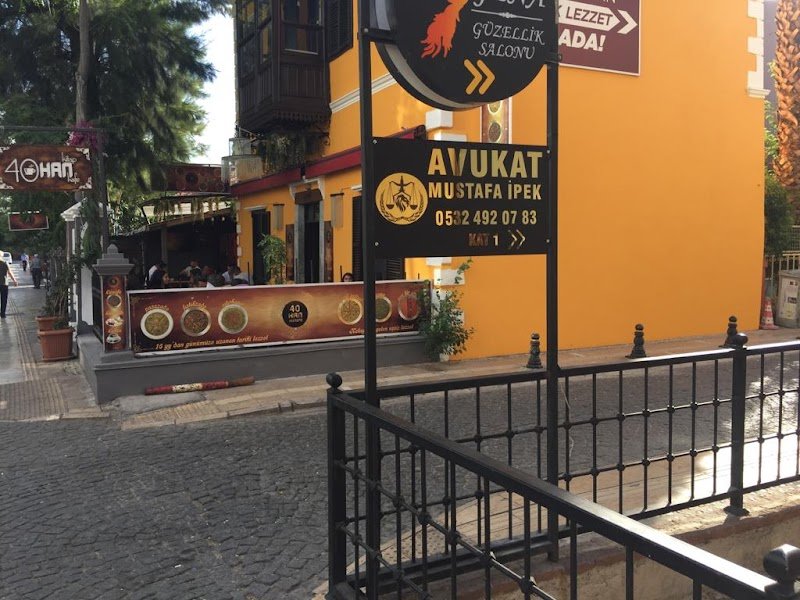 Av. Mustafa İPEK - M Legal Hukuk & Danışmanlık