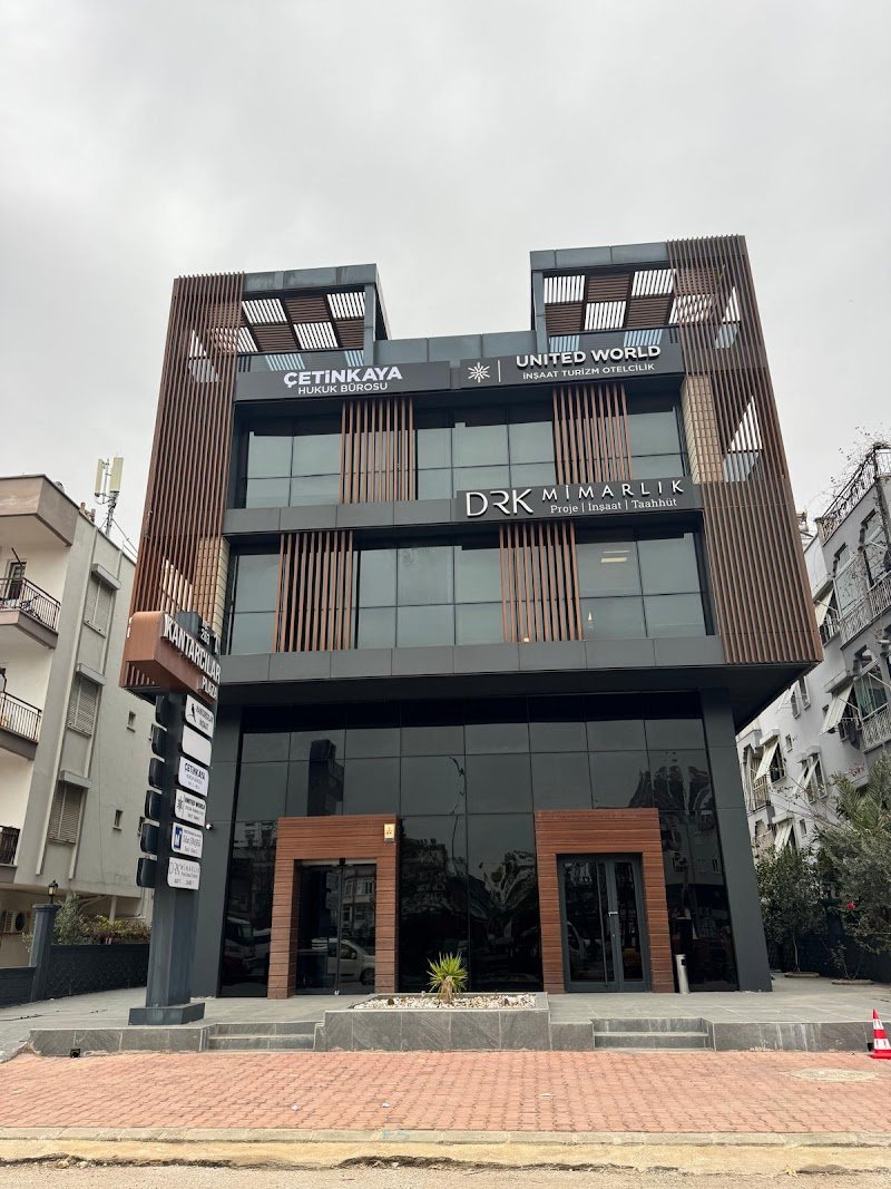 Çetinkaya Hukuk Bürosu