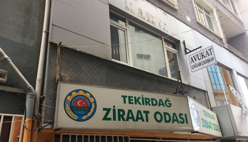 Avukat Çağlar Çalışkan