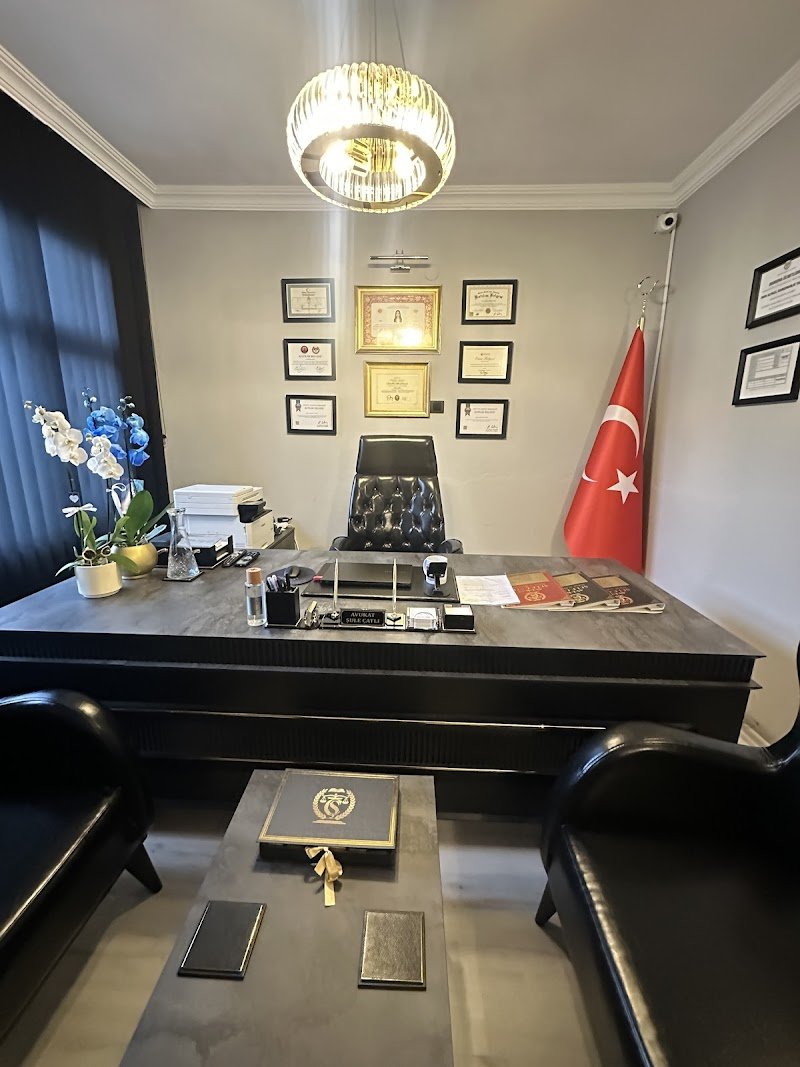 Av. ŞULE ÇATLI HUKUK & DANIŞMANLIK BÜROSU