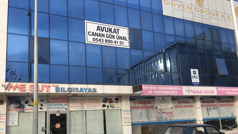 Çorum Avukat Canan GÖK ÜNAL