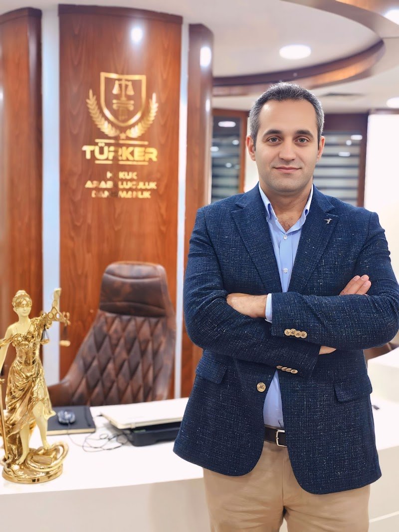 Türker Hukuk - Avukat Mehmet TÜRKER