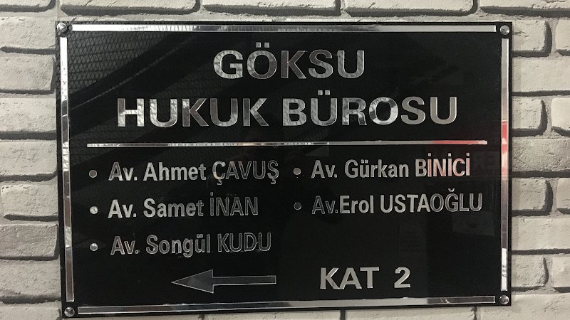 Avukat Ahmet Çavuş