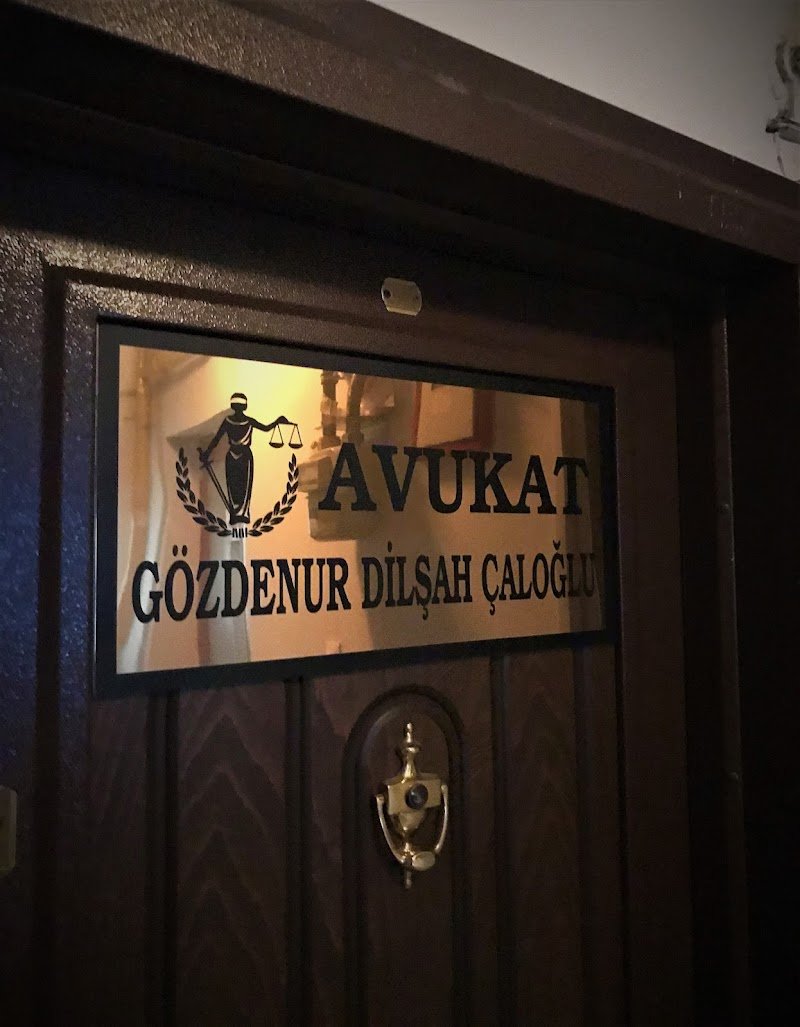Avukat Gözdenur Dilşah Karavuş / GDK HUKUK BÜROSU