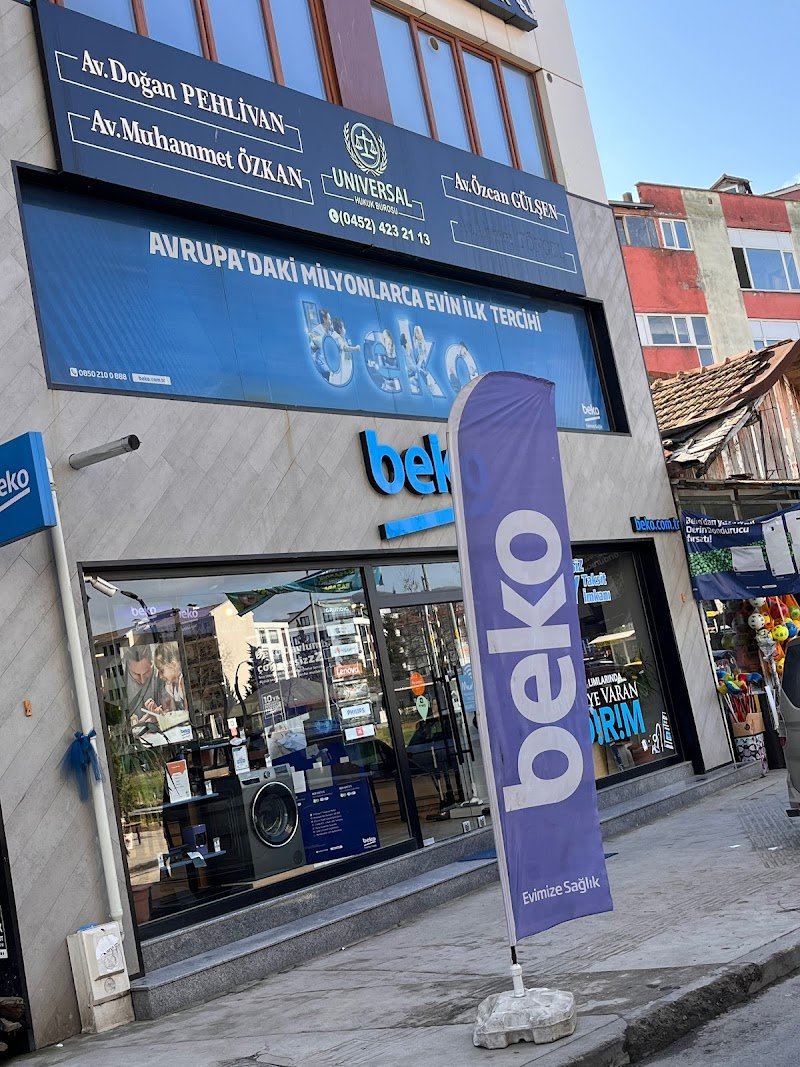 Universal Hukuk ve Danışmanlık Bürosu / Av.Doğan PEHLİVAN