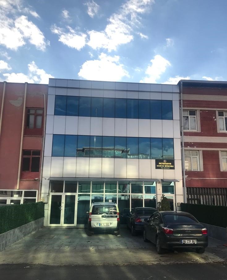 Avukat Murat PETEKKAYA | Batıkent Avukat | Yenimahalle Hukuk Bürosu | Ankara Avukat