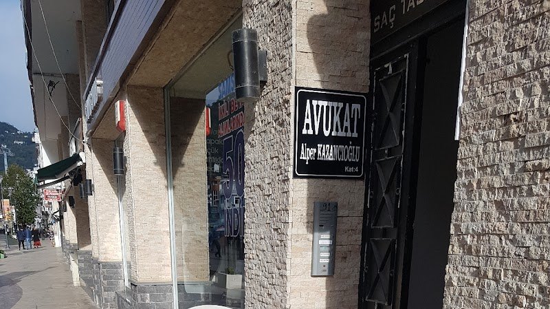 Ordu Avukat Alper Kazancıoğlu