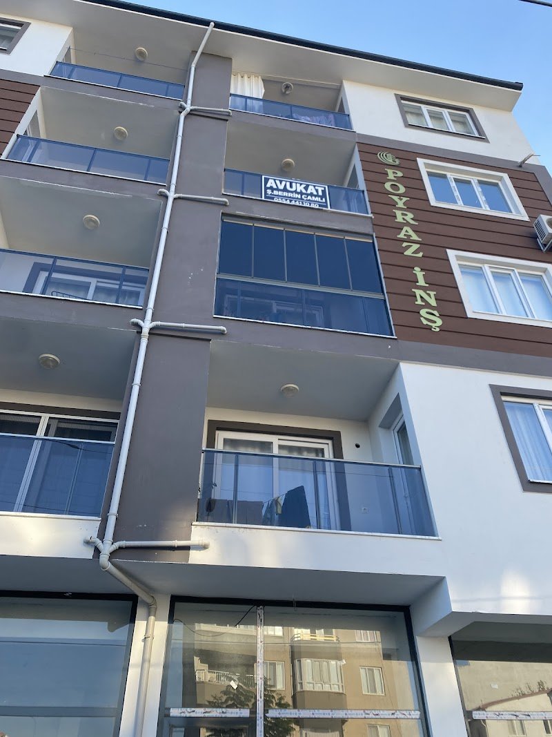 Avukat Şefika Berrin ÇAMLI