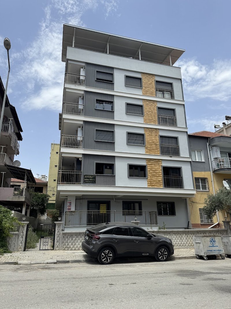 AVUKAT ASLIHAN DURMUŞ