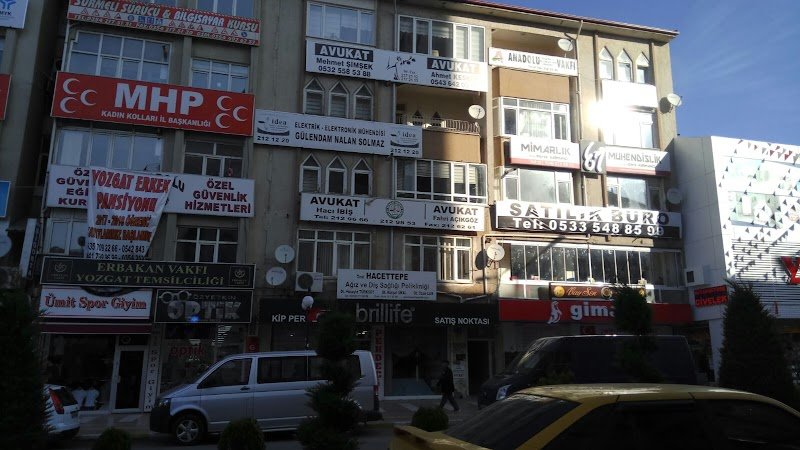 Avukat Mehmet Şimşek