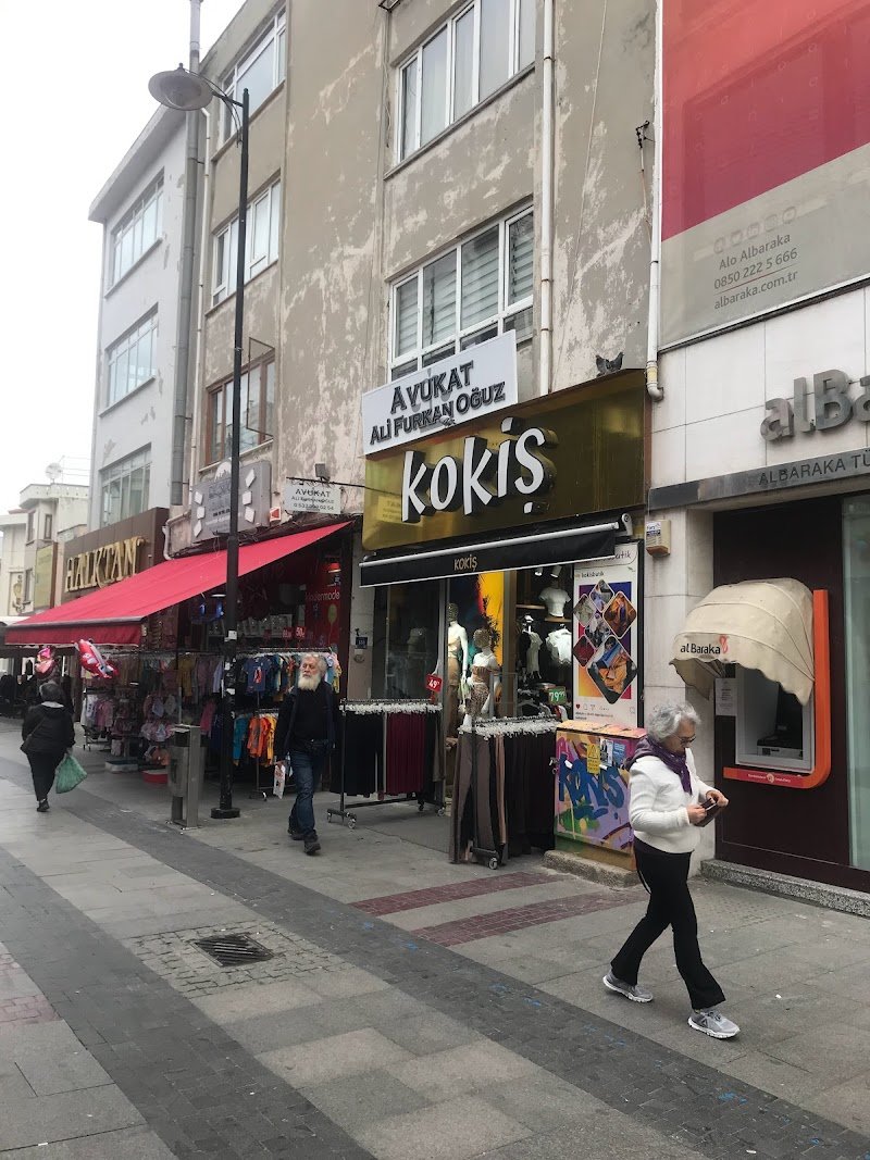 Avukat Ali Furkan Oğuz