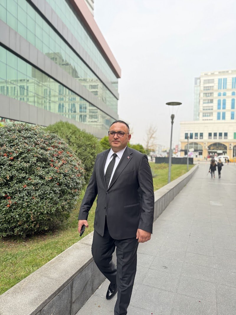 AVUKAT İSMAİL BİNALİ