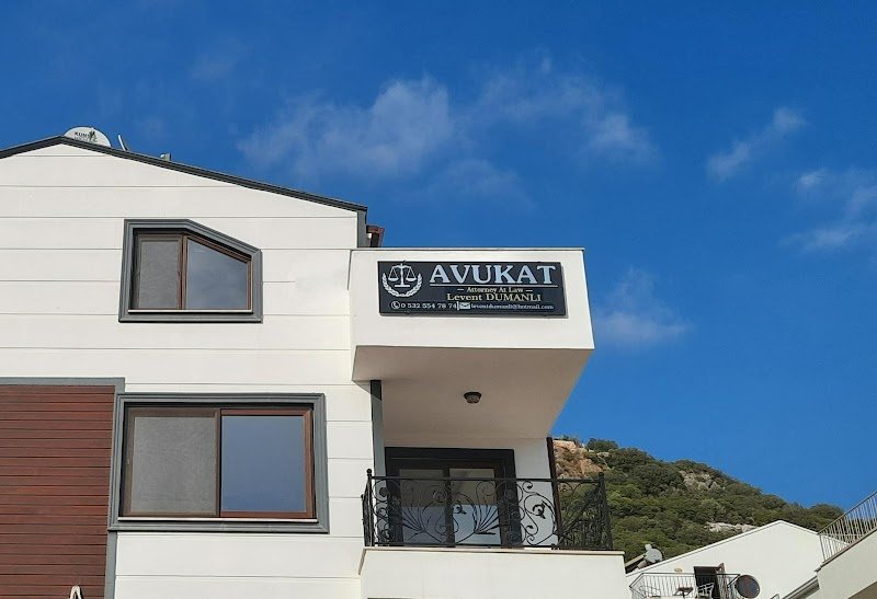 Avukat Levent Dumanlı
